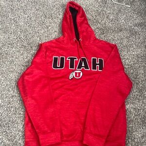 Men’s Utah utes hoodie